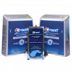 Pásiky Crest Professional Effects - 2 balenia