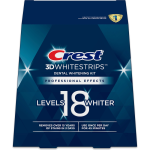 Pásiky Crest Professional Effects - Celé balenie