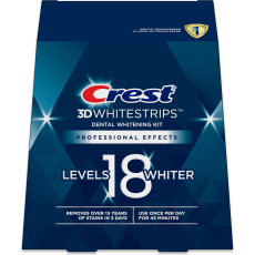 Pásiky Crest Professional Effects - Celé balenie