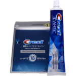 SET Crest Professional Effects + Bieliaca pasta