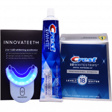 SET pre najsilnejšie bielenie