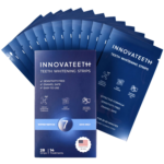 Bieliace pásiky INNOVATEETH™