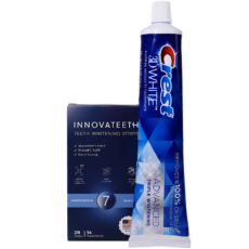 SET Innovateeth + Bieliaca pasta