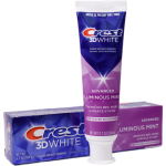 Crest 3D White Advanced Luminous Mint