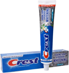 Crest Baking Soda & Peroxide