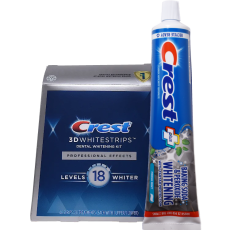 SET pre biele zuby bez škvŕn