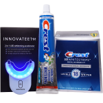 SET pre najsilnejšie bielenie