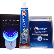 SET pre najsilnejšie bielenie