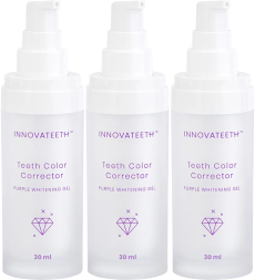 SET 3ks Innovateeth Color Corrector